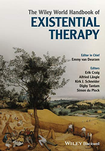 Stock image for The Wiley World Handbook of Existential Therapy for sale by BGV Books LLC