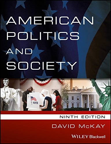 Beispielbild fr American Politics and Society, 9th Edition zum Verkauf von WorldofBooks