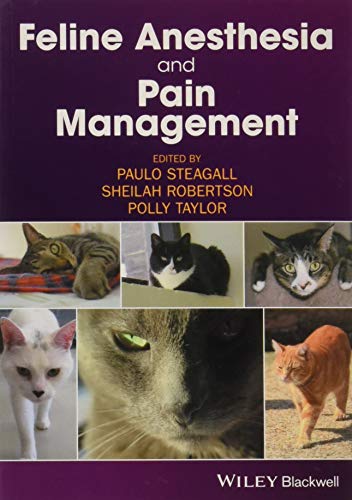 Stock image for Feline Anesthesia and Pain Management (eng) for sale by Brook Bookstore