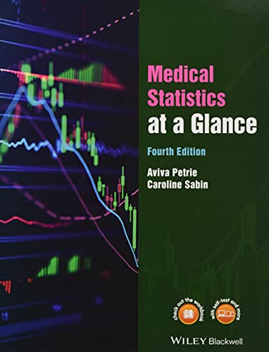 Stock image for Medical Statistics at a Glance for sale by Goodwill of Colorado