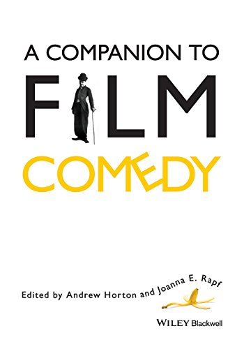 Beispielbild fr A Companion to Film Comedy zum Verkauf von Blackwell's