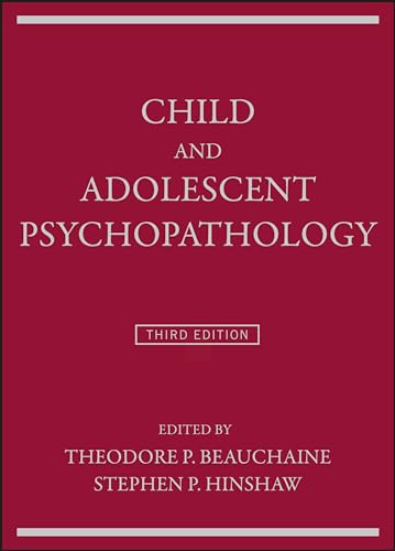 Stock image for Child and Adolescent Psychopathology for sale by Books Unplugged