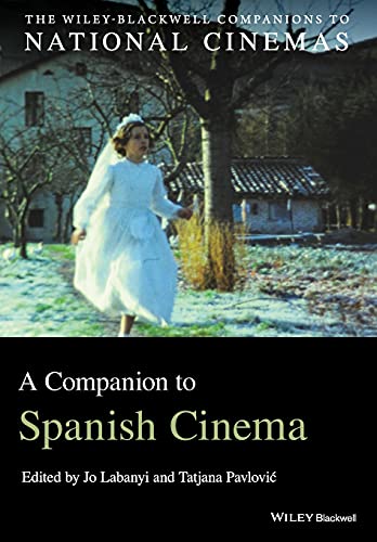 Imagen de archivo de A Companion to Spanish Cinema a la venta por Blackwell's