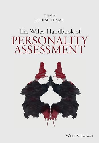 9781119173441: The Wiley Handbook of Personality Assessment