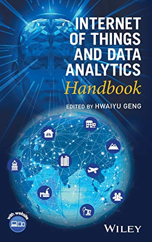 Stock image for Internet of Things and Data Analytics Handbook for sale by BuenaWave