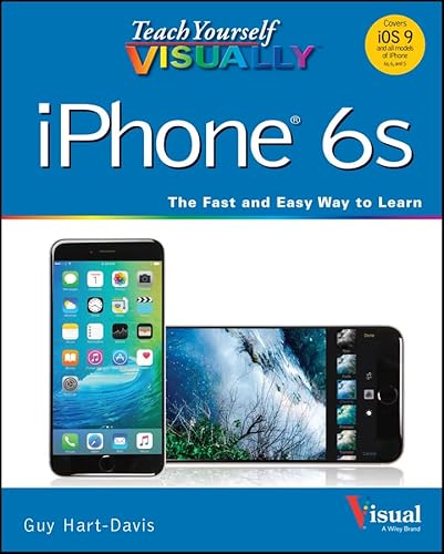 9781119173717: Teach Yourself Visually iPhone 6s (Teach Yourself VISUALLY (Tech))