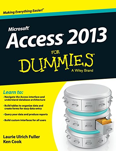 9781119173755: Access 2013 for Dummies