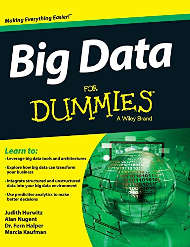 9781119173793: Big Data for Dummies