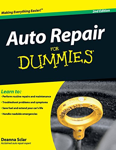 9781119173830: Auto Repair for Dummies