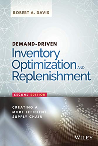 Stock image for Demand-Driven Inventory Optimization and Replenishment for sale by Blackwell's