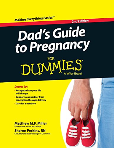 9781119174066: Dad's Guide to Pregnancy for Dummies
