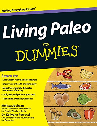 9781119175629: Living Paleo for Dummies