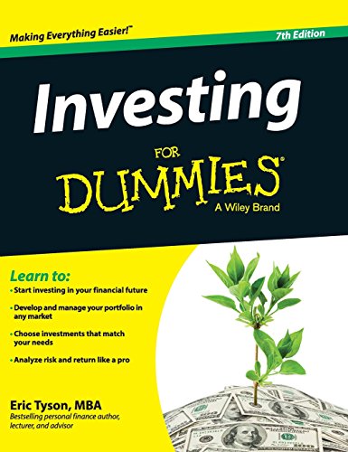 9781119175704: Investing For Dummies