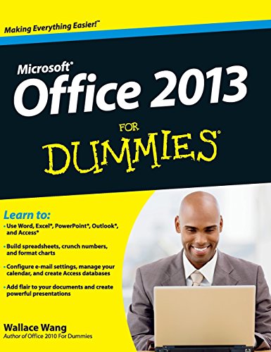 9781119175858: Office 2013 for Dummies