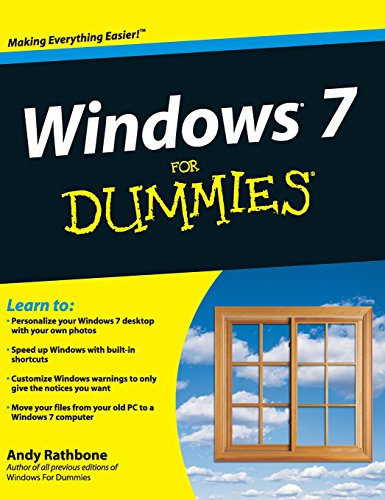 9781119175940: Windows 7 for Dummies