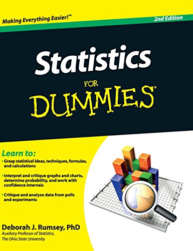 9781119176015: Statistics for Dummies