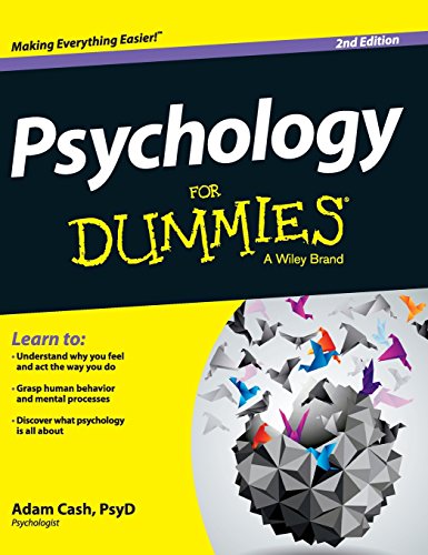 9781119176176: Psychology For Dummies