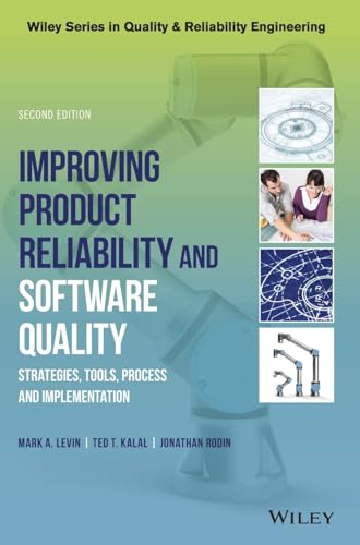 Beispielbild fr Improving Product Reliability and Software Quality zum Verkauf von Blackwell's