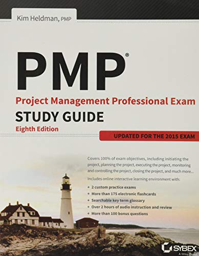 9781119179672 Pmp Project Management Professional Exam