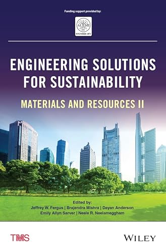 Stock image for Engineering Solutions For Sustainability: Materials And Resources Ii for sale by Basi6 International