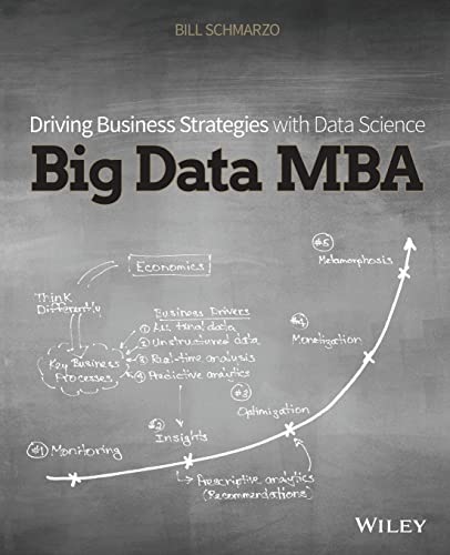 Beispielbild fr Big Data MBA: Driving Business Strategies with Data Science zum Verkauf von WorldofBooks