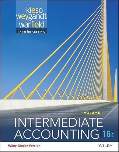 Stock image for Intermediate Accounting, Volume 1 for sale by A Team Books