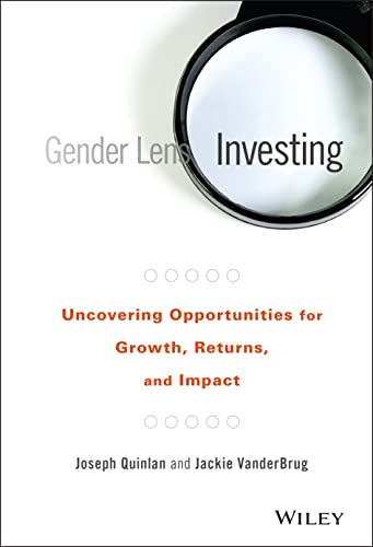 Stock image for Gender Lens Investing for sale by Blackwell's