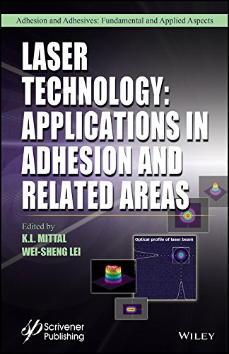 Stock image for Laser Technology: Applications in Adhesion and Related Areas for sale by Kennys Bookstore