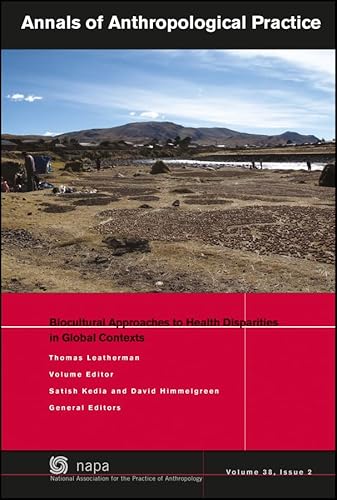 Imagen de archivo de Biocultural Approaches to Health Disparities in Global Contexts Format: Paperback a la venta por INDOO