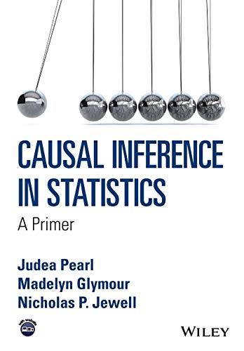 Stock image for Causal Inference in Statistics: A Primer for sale by WorldofBooks