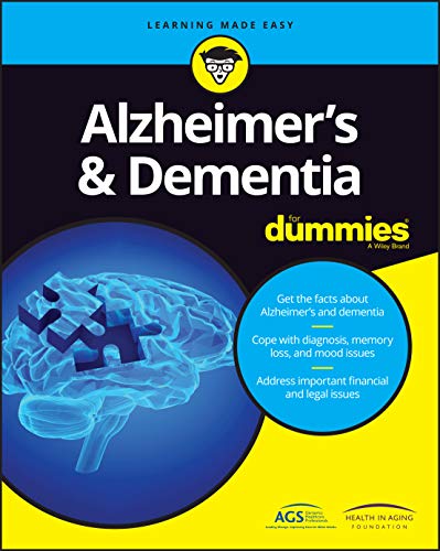Beispielbild fr Alzheimer's & Dementia for Dummies zum Verkauf von ThriftBooks-Dallas