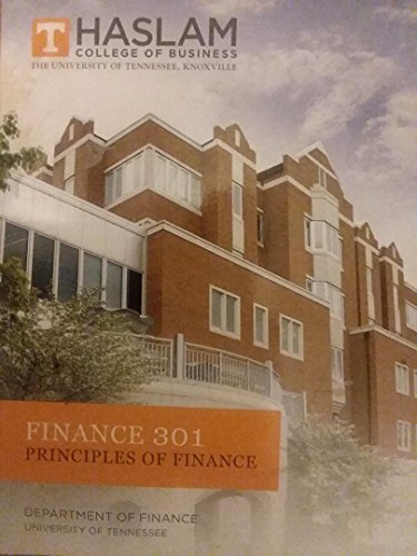 Stock image for Principles of Finance for sale by ThriftBooks-Atlanta