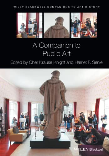 Stock image for A Companion to Public Art Format: Paperback for sale by INDOO