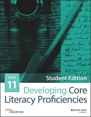 Stock image for Developing Core Literacy Proficiencies, Grade 11 for sale by Booksaver4world