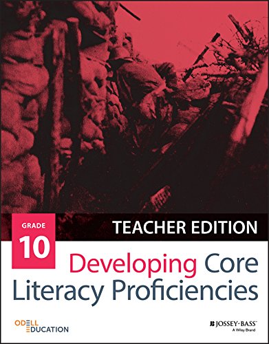 Stock image for Developing Core Literacy Proficiencies, Grade 10 for sale by Book Dispensary