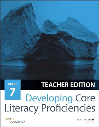 Stock image for Developing Core Literacy Proficiencies, Grade 7 for sale by St Vincent de Paul of Lane County