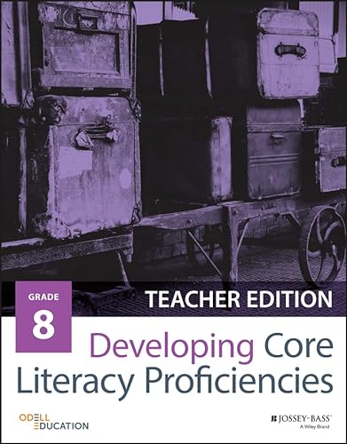 Stock image for Developing Core Literacy Proficiencies, Grade 8 for sale by BookResQ.
