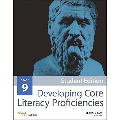 Stock image for Developing Core Literacy Proficiencies, Grade 9 for sale by Better World Books