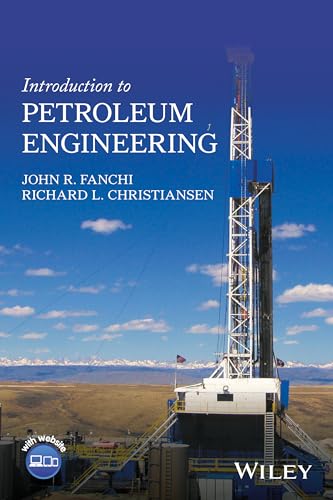 Beispielbild fr Introduction to Petroleum Engineering zum Verkauf von One Planet Books