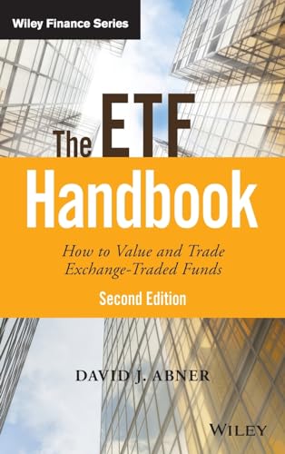 Stock image for The ETF Handbook (Wiley Finance) for sale by SecondSale