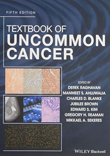 Beispielbild fr Textbook of Uncommon Cancer zum Verkauf von Studibuch
