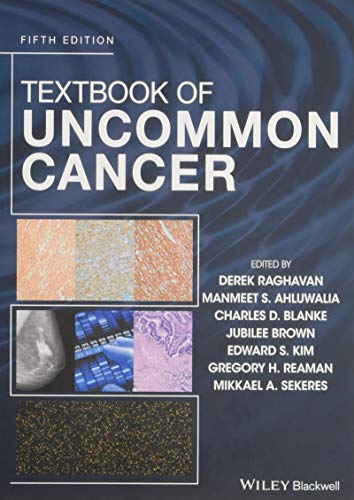 Imagen de archivo de Textbook of Uncommon Cancer a la venta por Studibuch