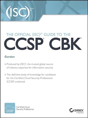 Stock image for The Official (ISC)2 Guide to the CCSP CBK for sale by Comprococo