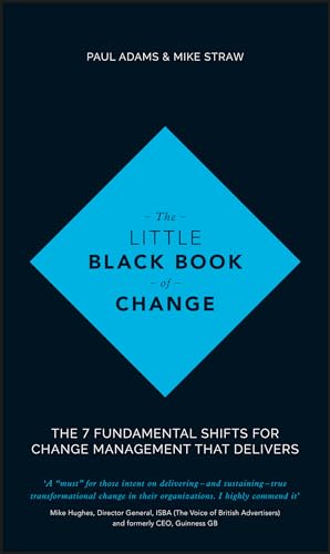 Stock image for The Little Black Book of Change for sale by Blackwell's