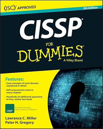 Stock image for CISSP For Dummies for sale by Wonder Book