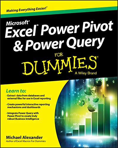 9781119210641: Excel Power Pivot & Power Query FD (For Dummies)