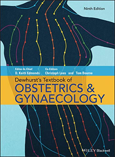 Stock image for Dewhursts Textbook Of Obstetrics And Gynaecology 9Ed (Hb 2018) Special Price for sale by Kanic Books