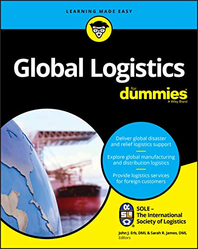 9781119212157: Global Logistics For Dummies