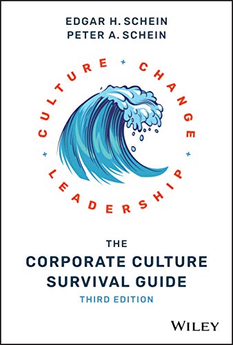 Stock image for The Corporate Culture Survival Guide for sale by Books From California