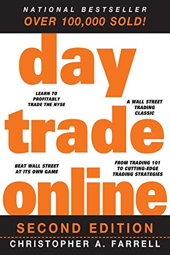 Beispielbild fr Day Trade Online zum Verkauf von Blackwell's
